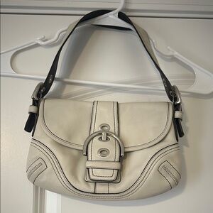 Coach SoHo Buckle Bag
